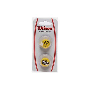 ضربه گیر راکت تنیس ویلسون مدل emoti  fun بسته 2 عددی